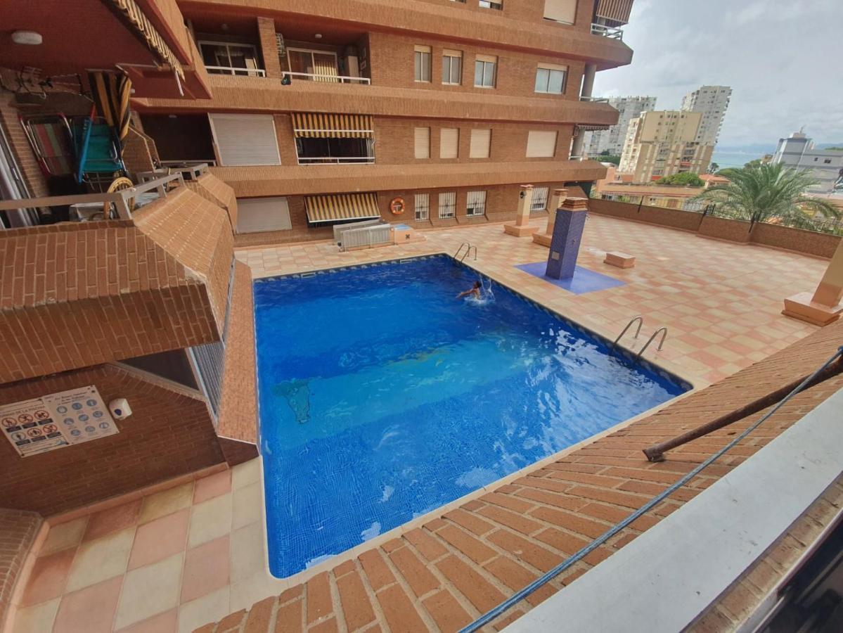 Ferienwohnung Apartamento Cullera Faro de Cullera Exterior foto