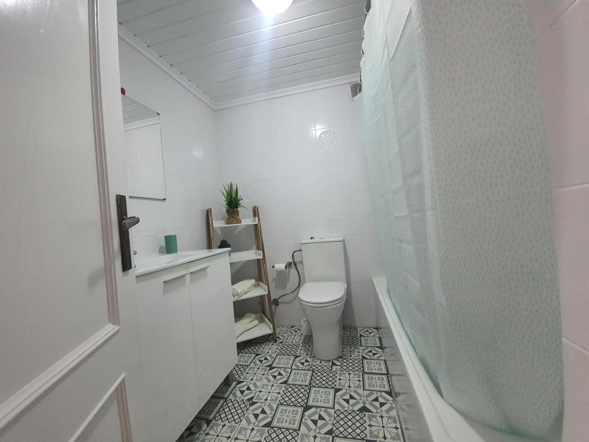 Ferienwohnung Apartamento Cullera Faro de Cullera Exterior foto