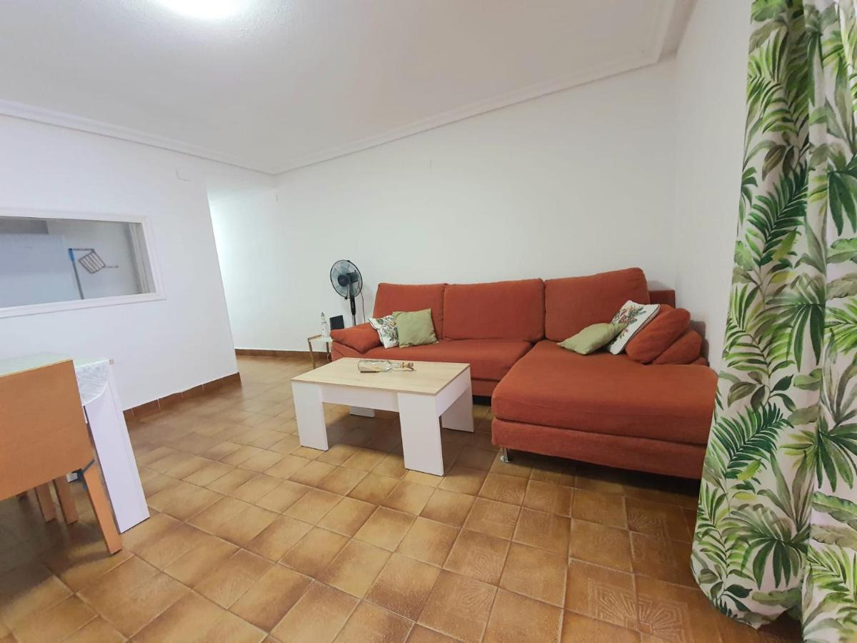 Ferienwohnung Apartamento Cullera Faro de Cullera Exterior foto